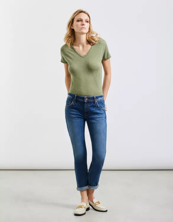 Women's Outlet trendy style Reiko Jeans