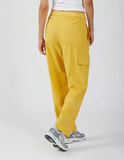 Cherokee | Pants & Jumpsuits | Cherokee Scrubs Womens Yellow Cargo Pants  Cherokee Luxe Jr Fit Size Xxs | Poshmark