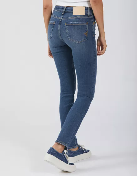 Jean coupe skinny femme best sale